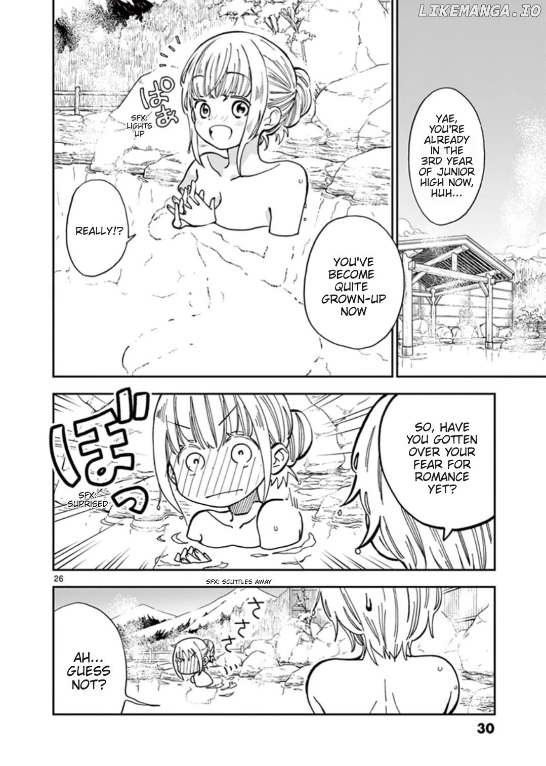 Misoshiru de Kanpai! Chapter 54 - page 31