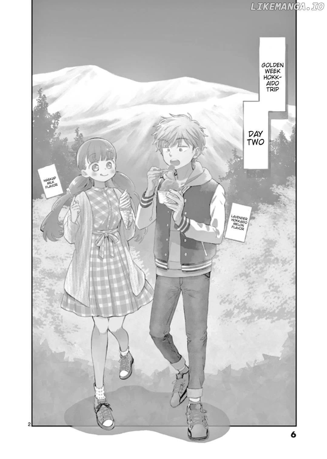 Misoshiru de Kanpai! Chapter 54 - page 7