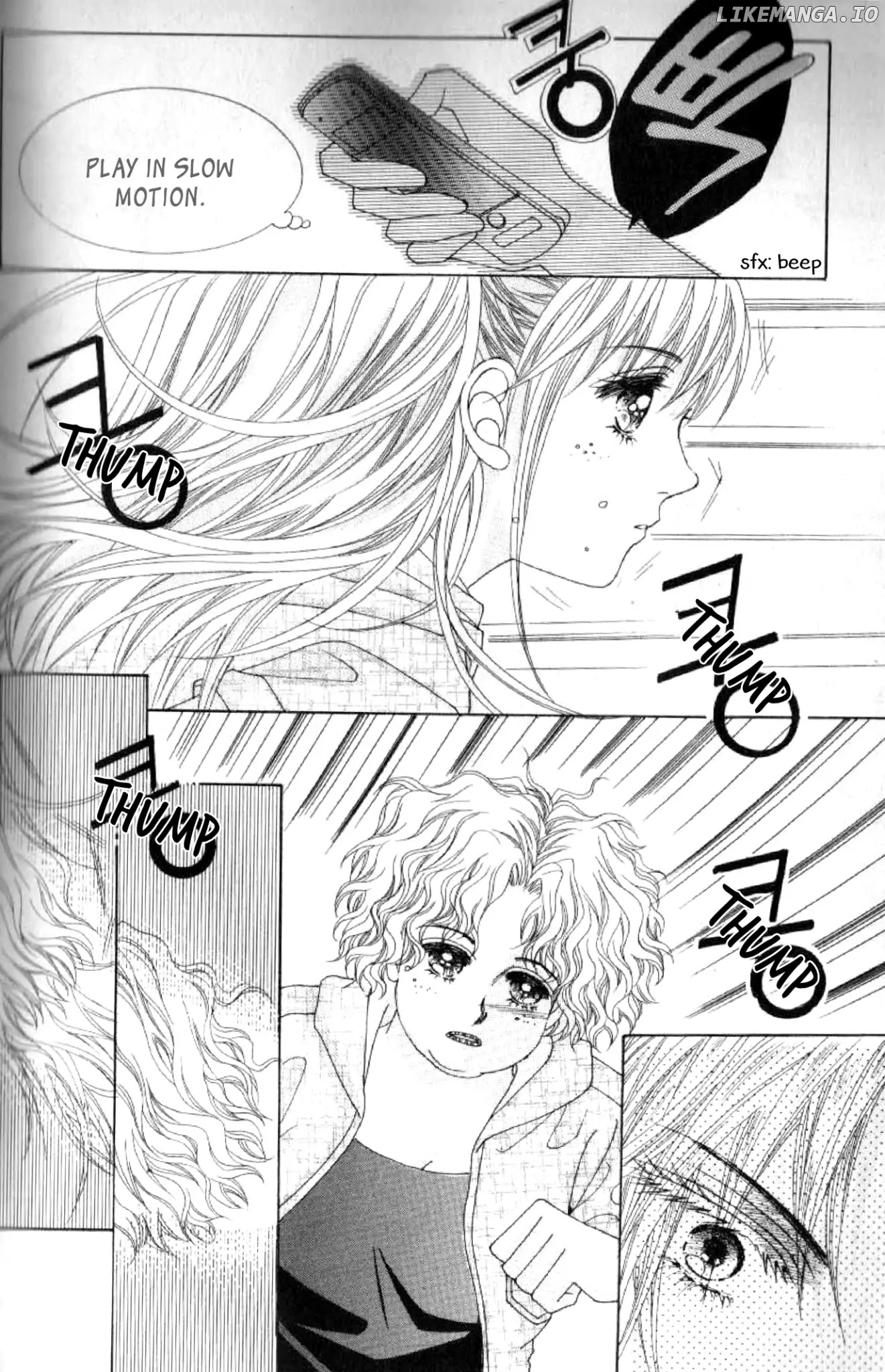 Miunohri to Swan chapter 39 - page 25