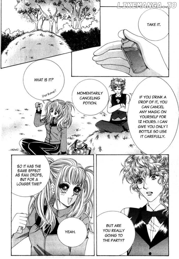Miunohri to Swan chapter 8 - page 42