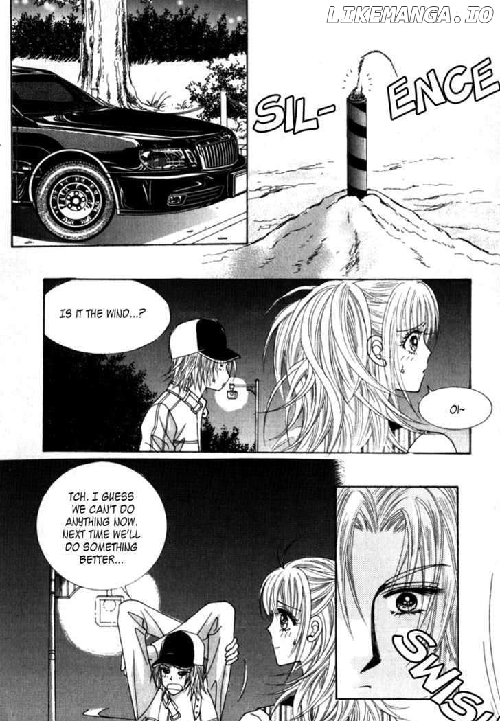 Miunohri to Swan chapter 11 - page 43