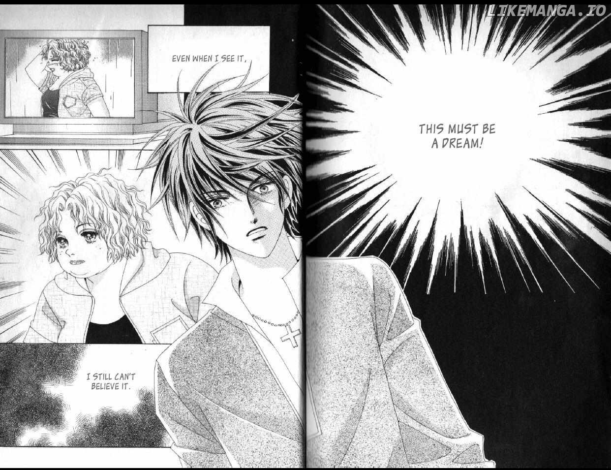 Miunohri to Swan chapter 50 - page 2