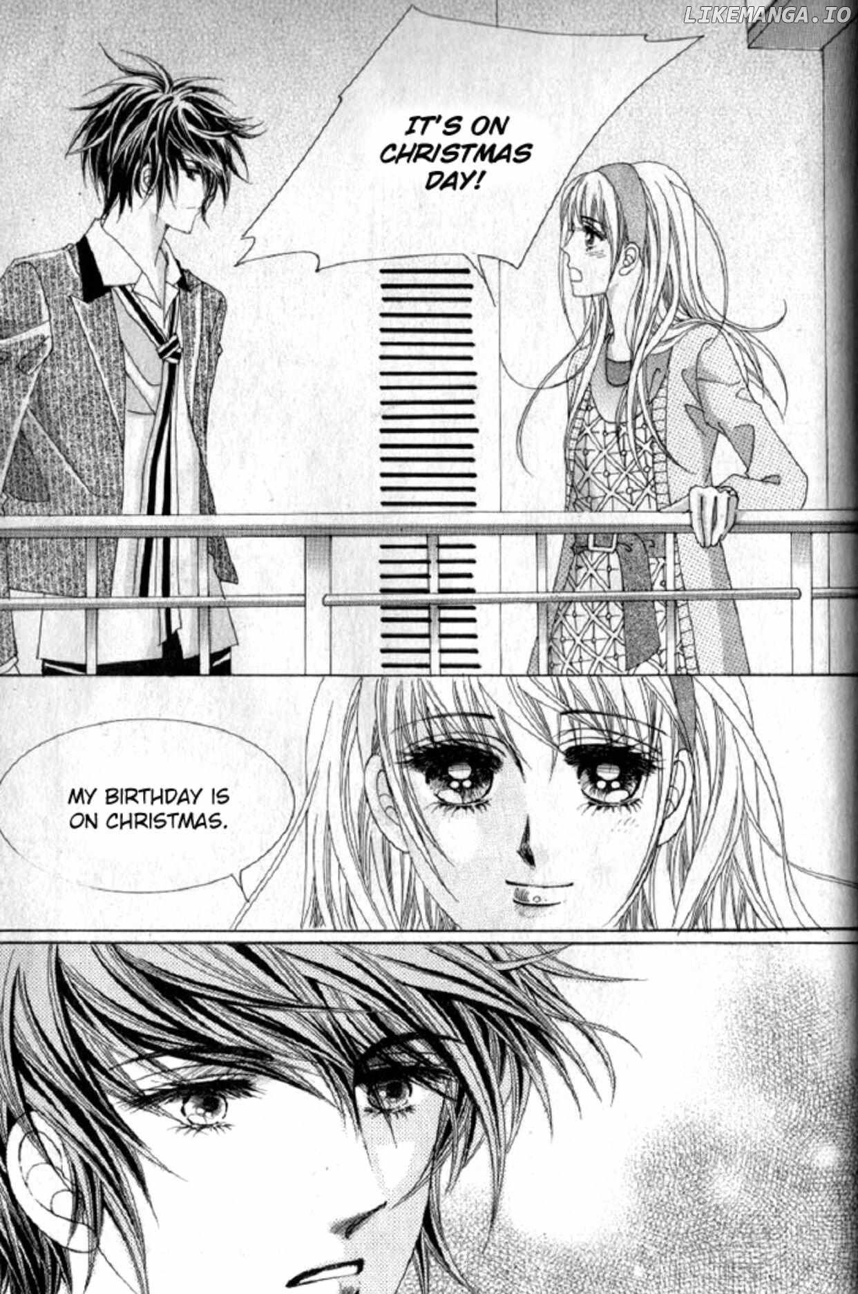 Miunohri to Swan chapter 50 - page 19