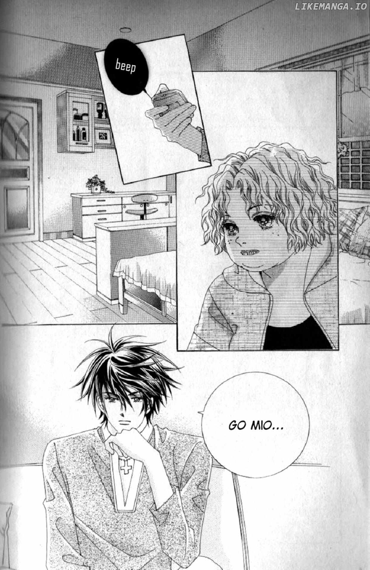 Miunohri to Swan chapter 50 - page 10