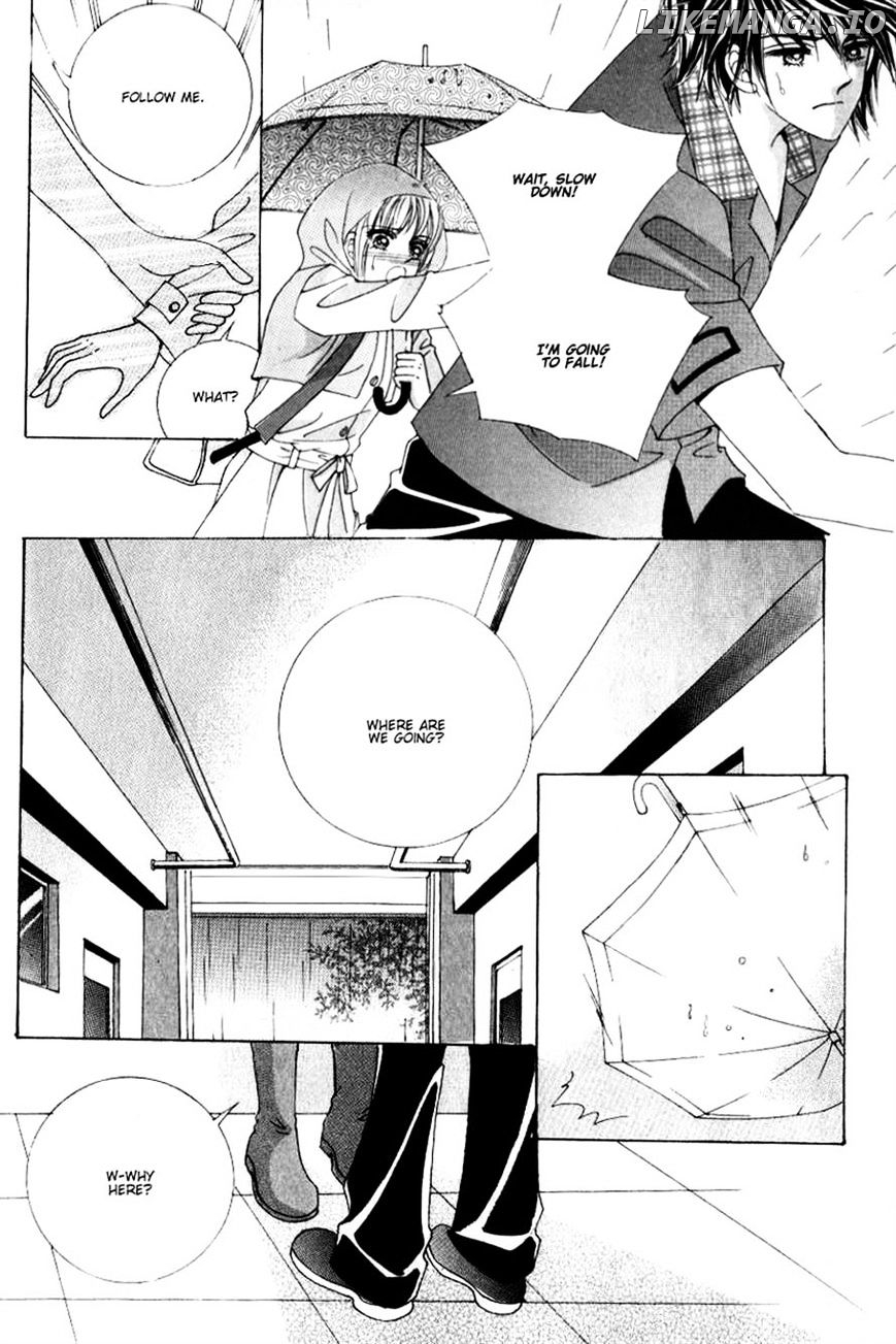 Miunohri to Swan chapter 26 - page 8