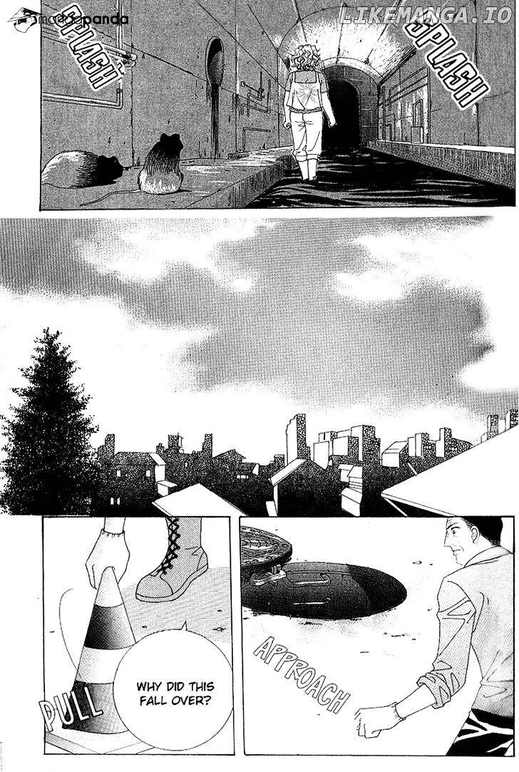 Miunohri to Swan chapter 31 - page 22