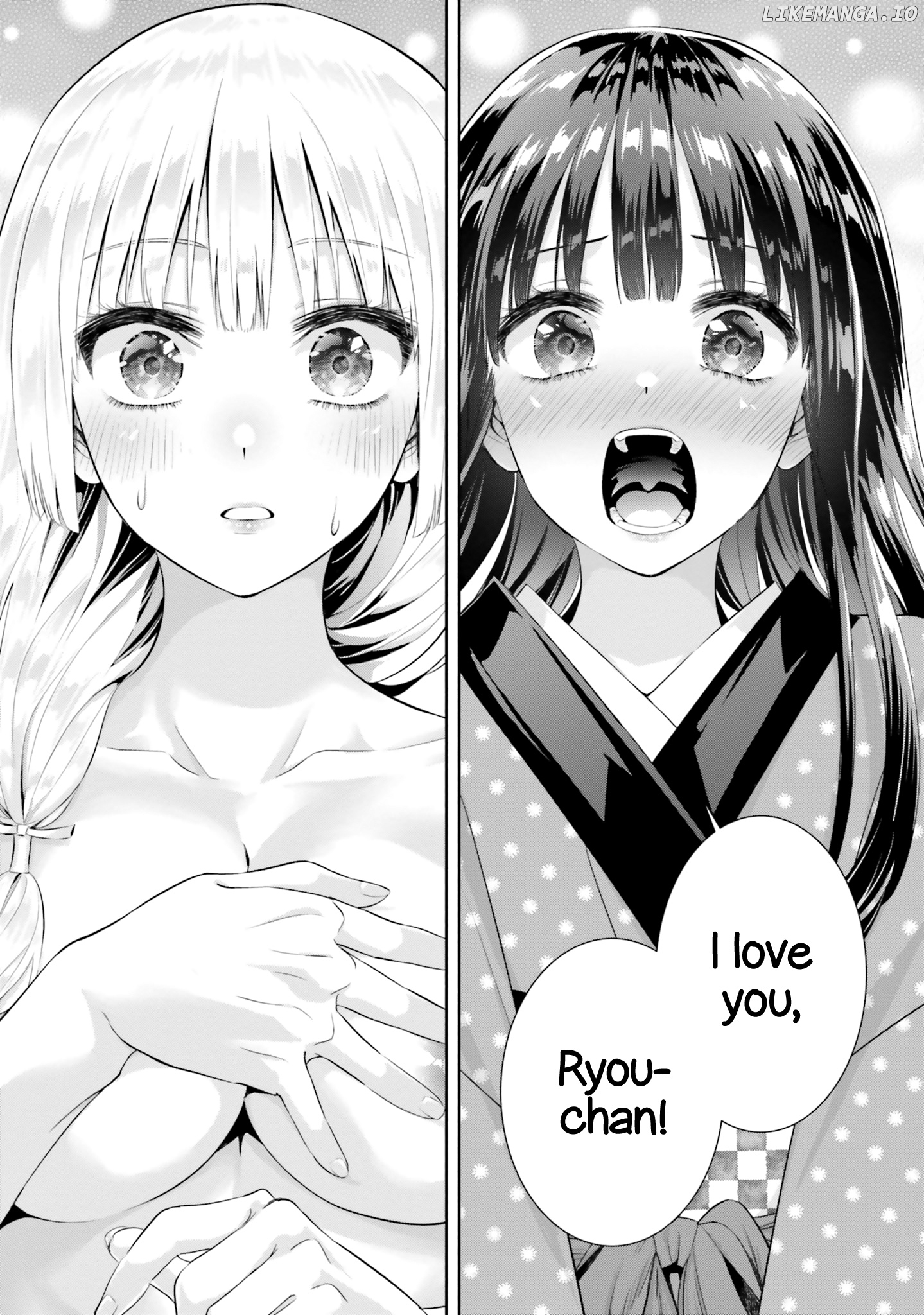 Okiku-San Wa Ichatsukitai chapter 7 - page 14