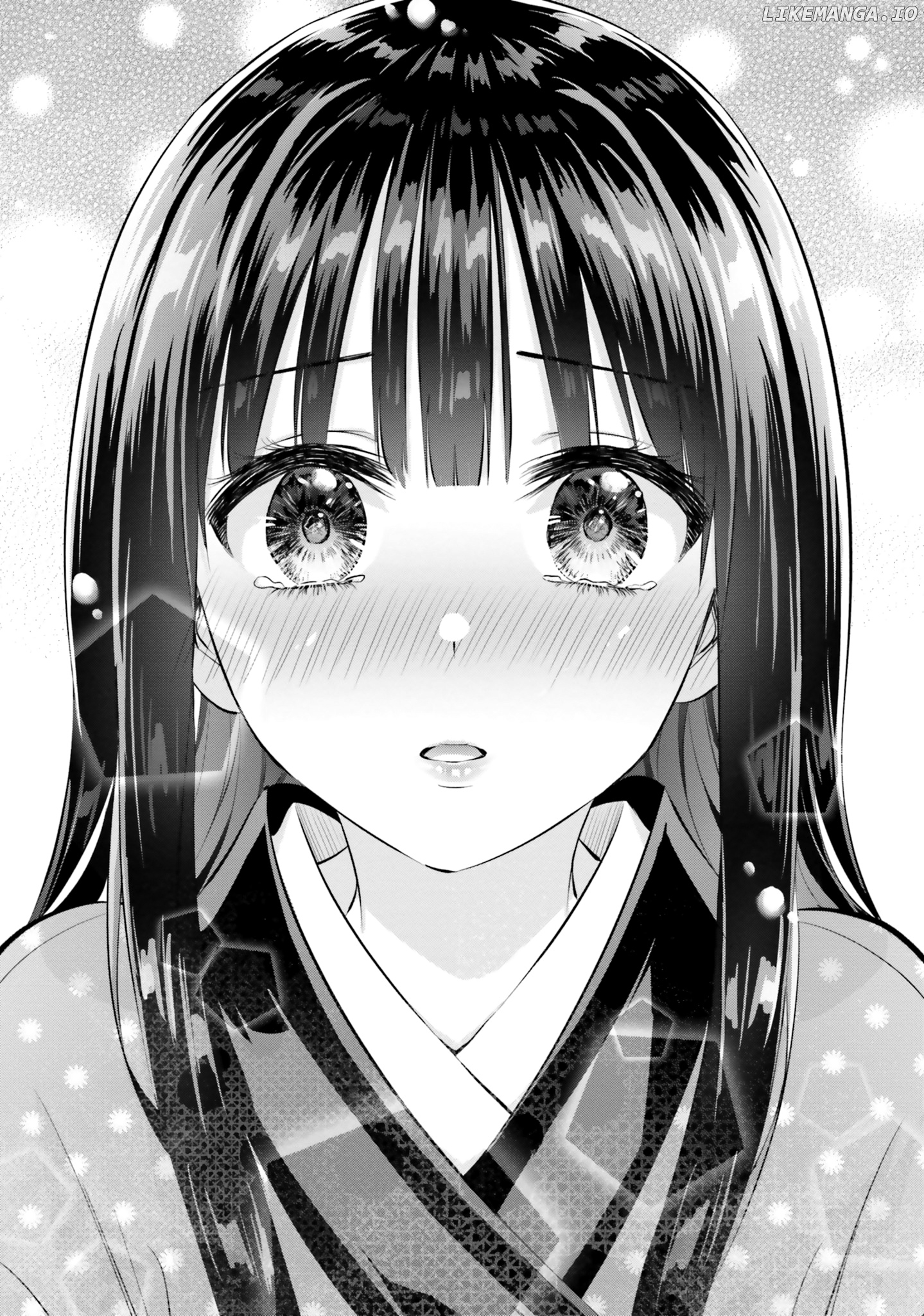Okiku-San Wa Ichatsukitai chapter 7 - page 17