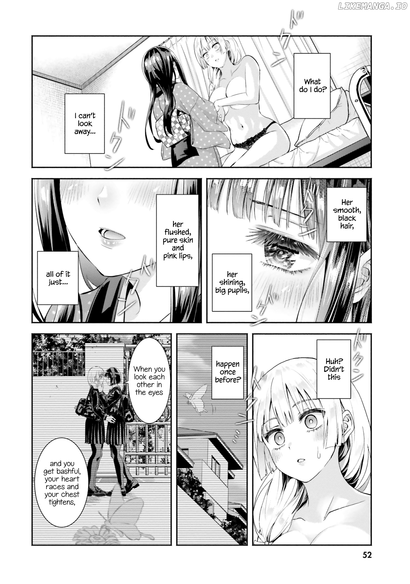 Okiku-San Wa Ichatsukitai chapter 7 - page 18