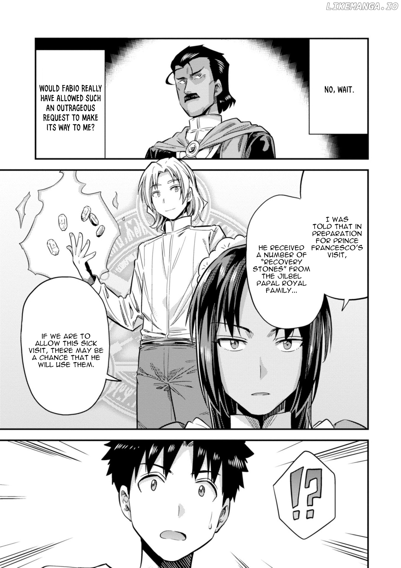 Risou no Himo Seikatsu chapter 23 - page 16