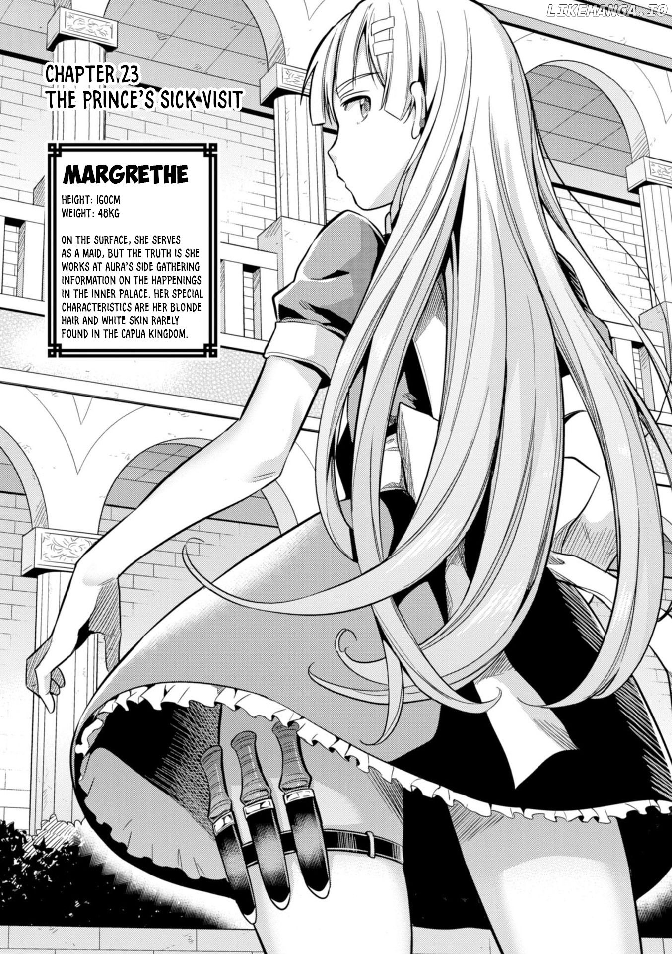 Risou no Himo Seikatsu chapter 23 - page 2