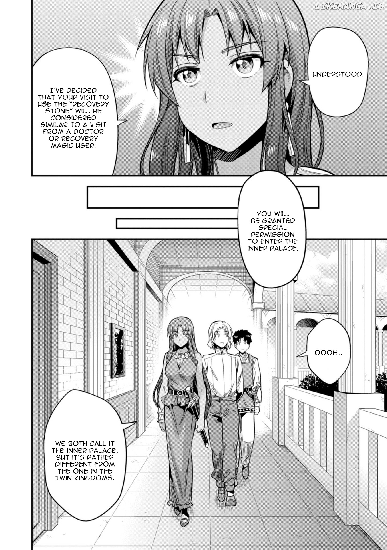 Risou no Himo Seikatsu chapter 23 - page 23