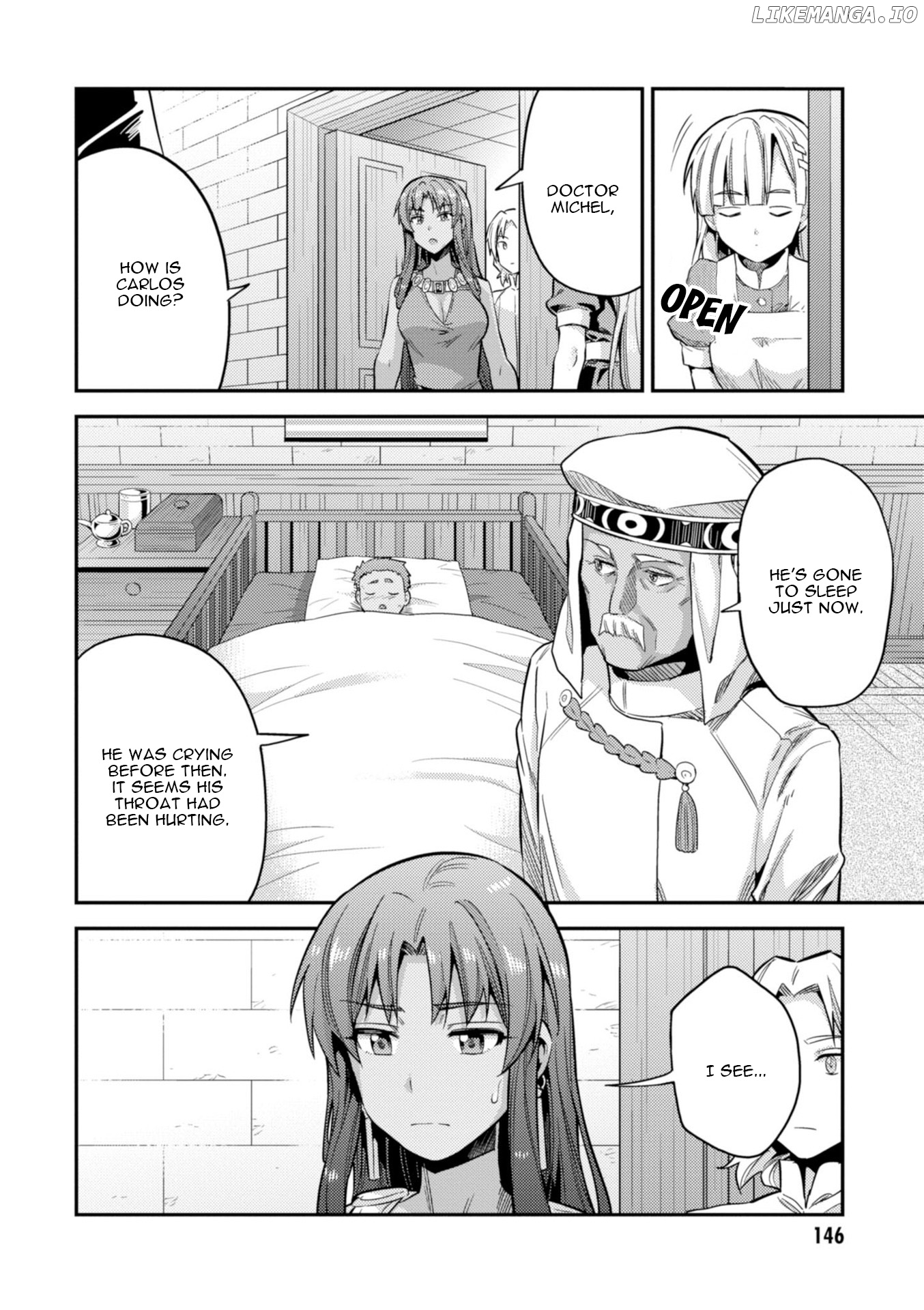 Risou no Himo Seikatsu chapter 23 - page 25