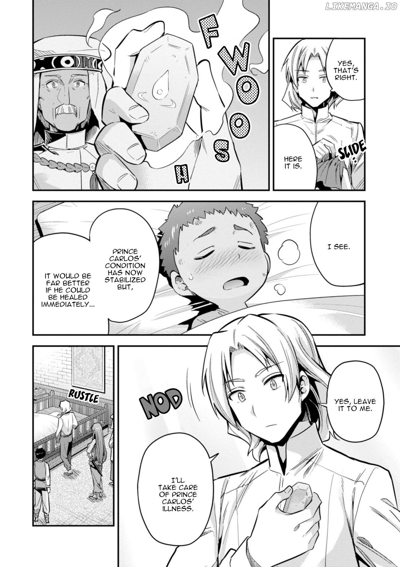 Risou no Himo Seikatsu chapter 23 - page 27