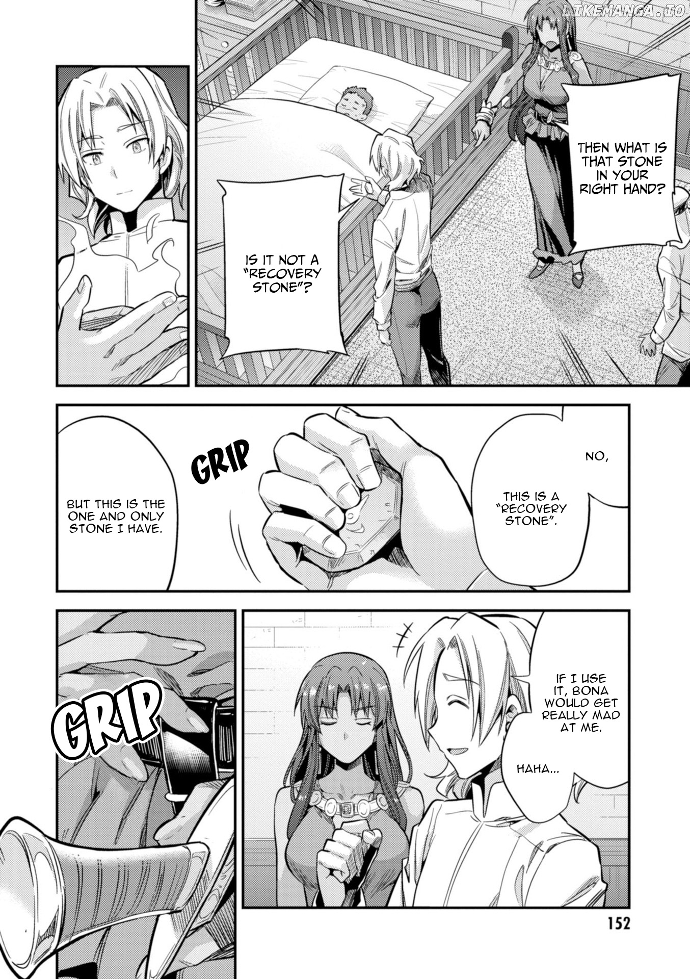 Risou no Himo Seikatsu chapter 23 - page 31