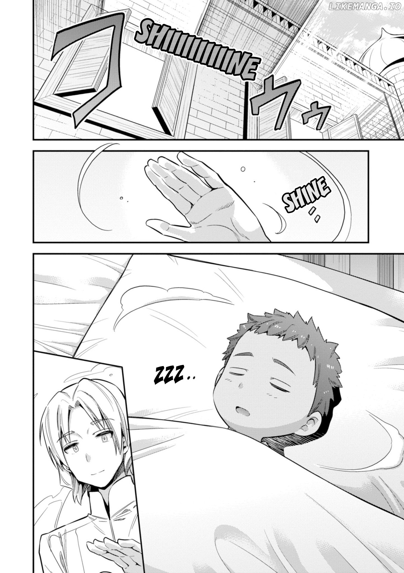 Risou no Himo Seikatsu chapter 23 - page 34