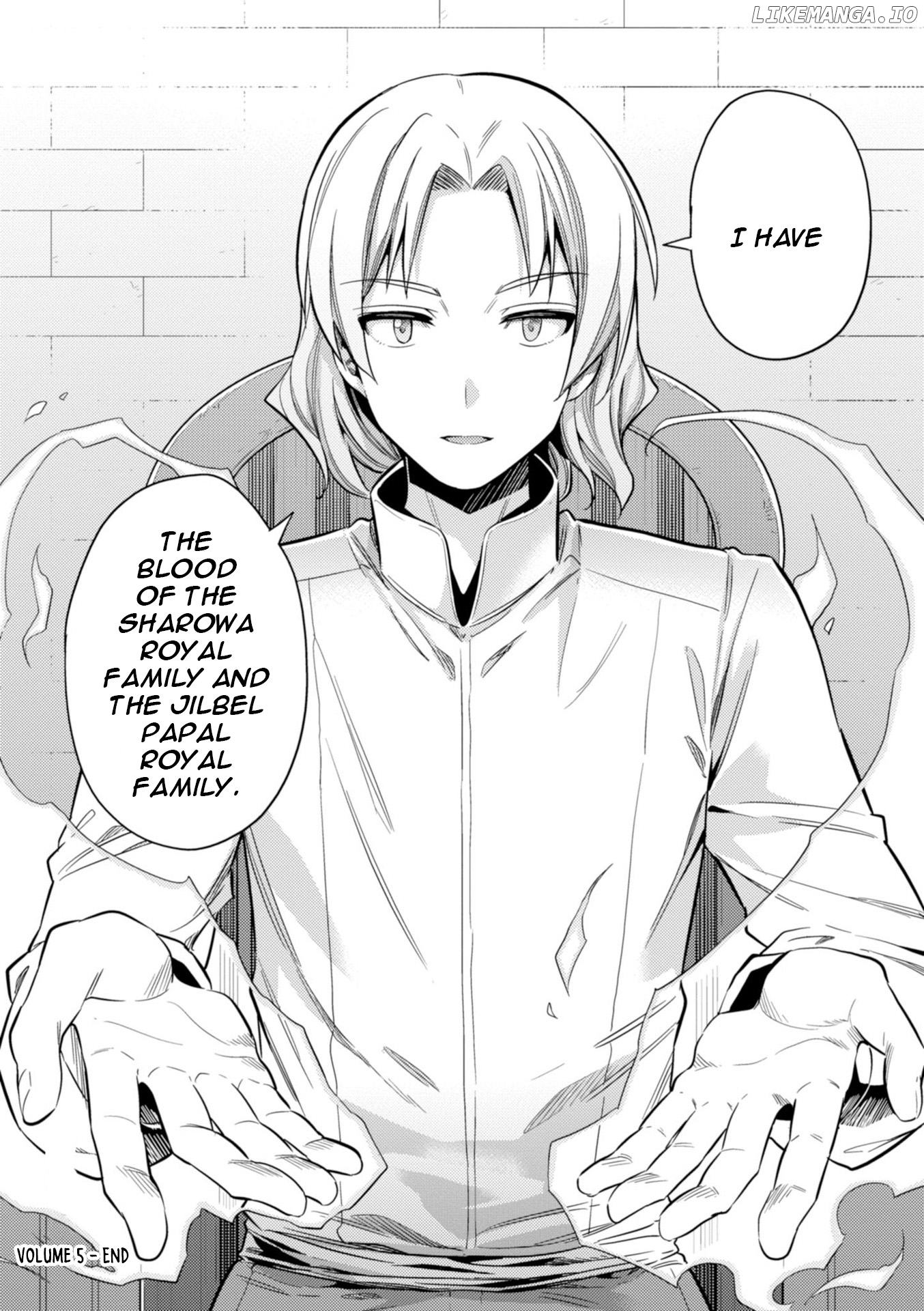 Risou no Himo Seikatsu chapter 23 - page 40
