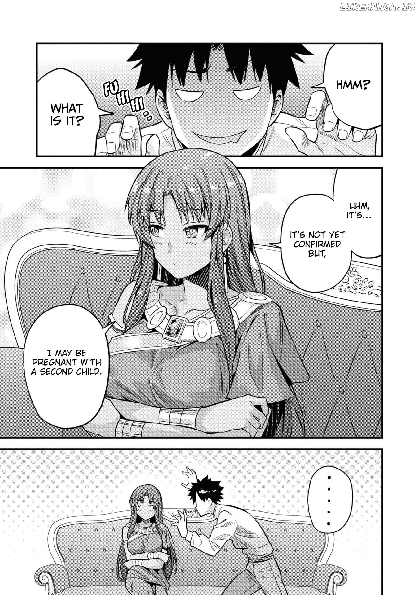 Risou no Himo Seikatsu chapter 45 - page 18