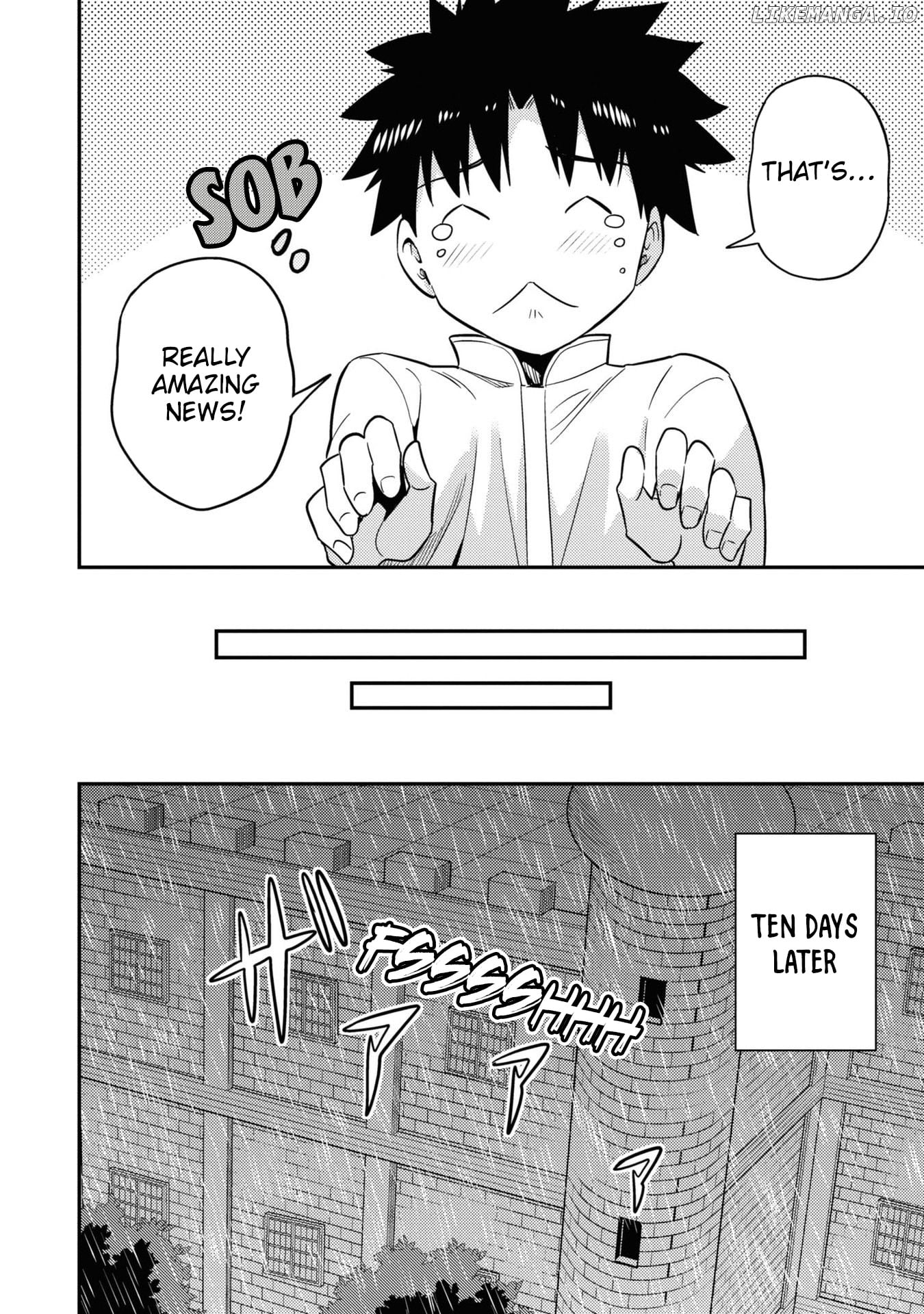 Risou no Himo Seikatsu chapter 45 - page 19