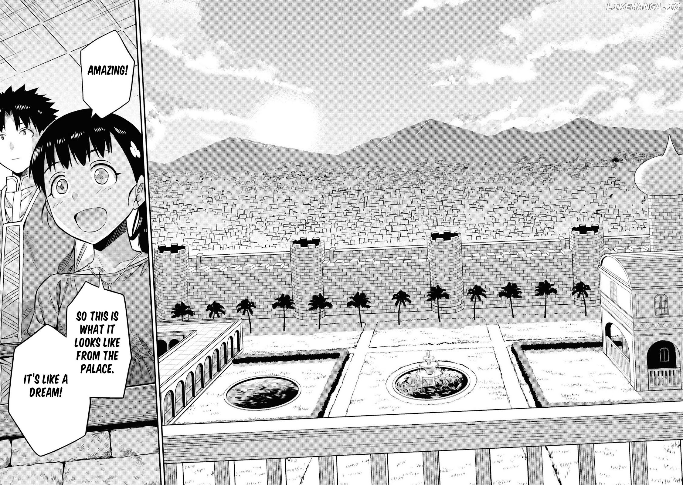 Risou no Himo Seikatsu chapter 45 - page 39