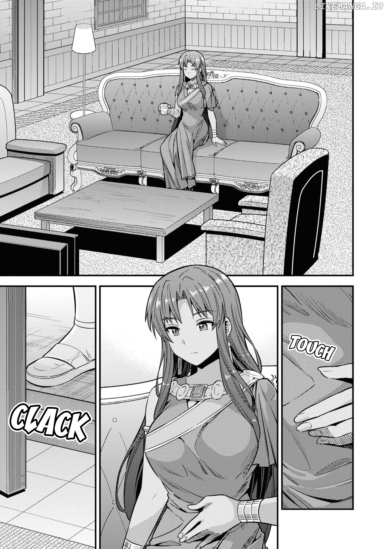 Risou no Himo Seikatsu chapter 45 - page 8