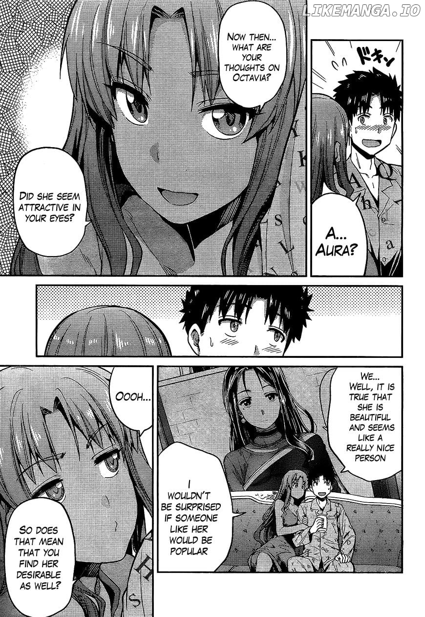 Risou no Himo Seikatsu chapter 6 - page 24