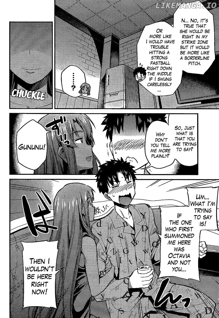 Risou no Himo Seikatsu chapter 6 - page 25