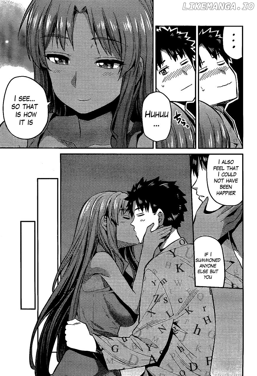 Risou no Himo Seikatsu chapter 6 - page 26