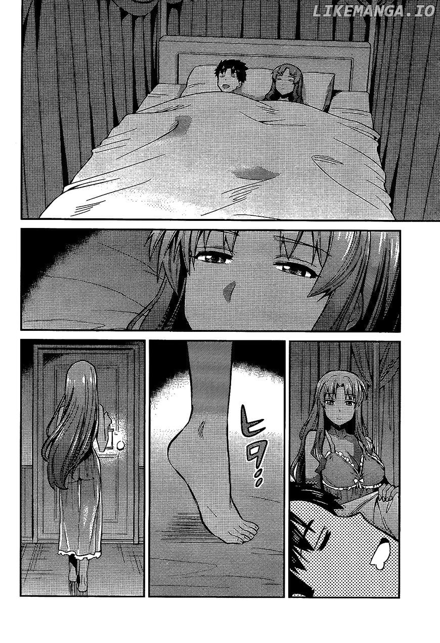 Risou no Himo Seikatsu chapter 6 - page 27