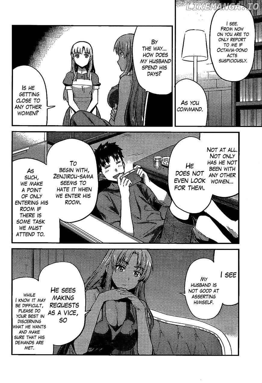 Risou no Himo Seikatsu chapter 6 - page 29