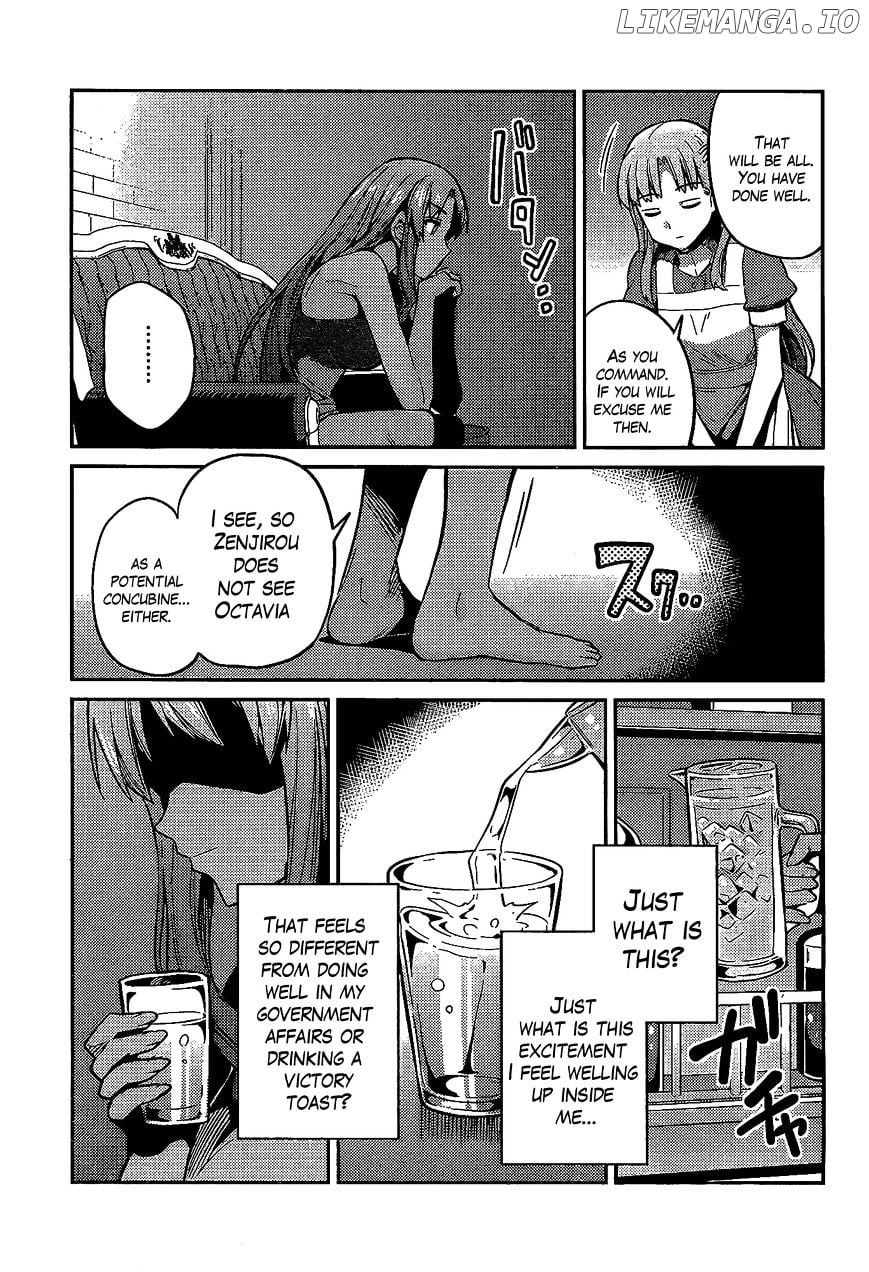 Risou no Himo Seikatsu chapter 6 - page 30