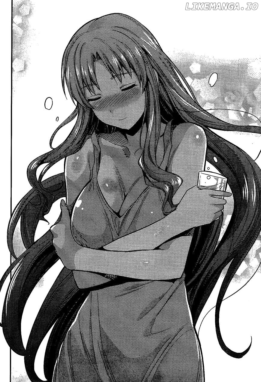 Risou no Himo Seikatsu chapter 6 - page 31