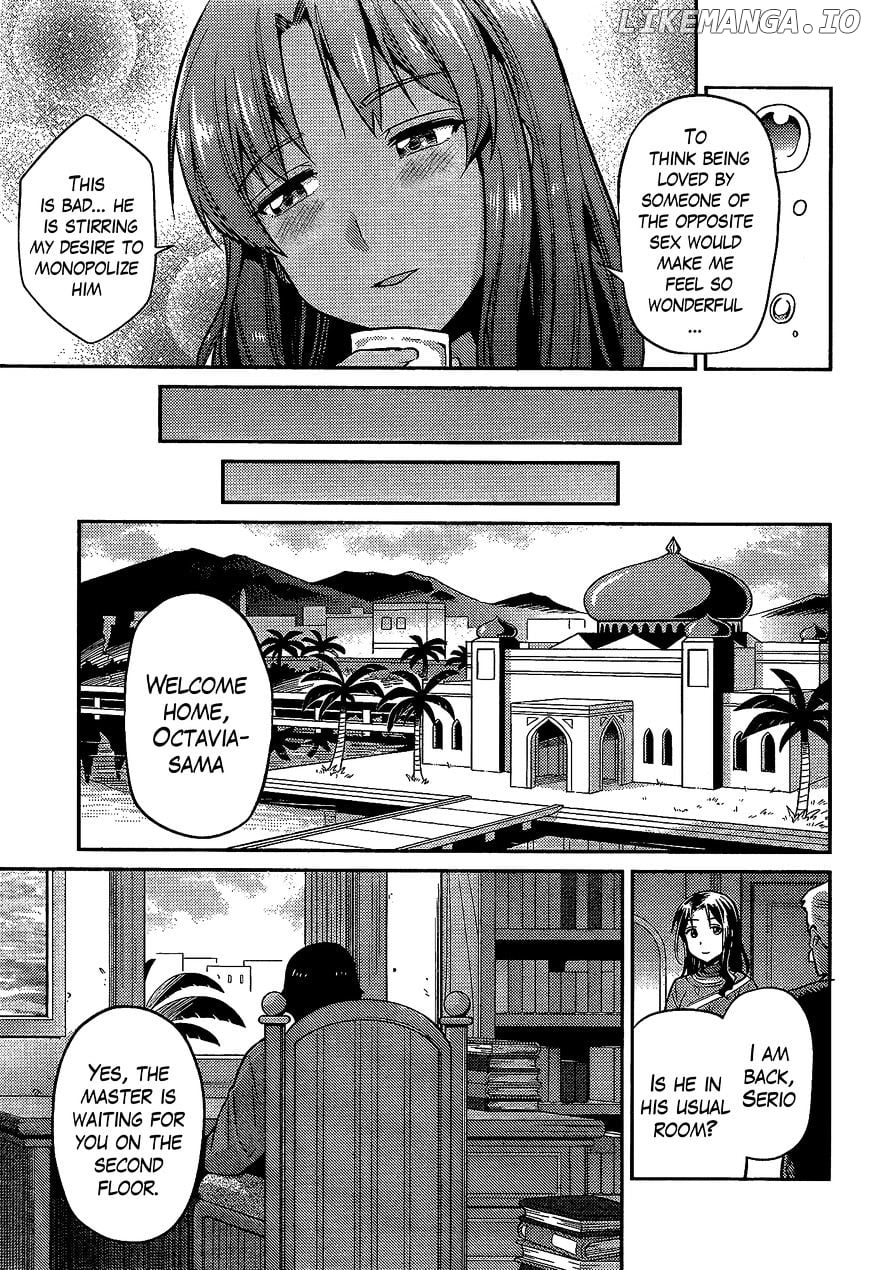 Risou no Himo Seikatsu chapter 6 - page 32