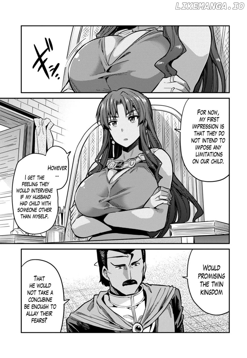 Risou no Himo Seikatsu chapter 13 - page 13