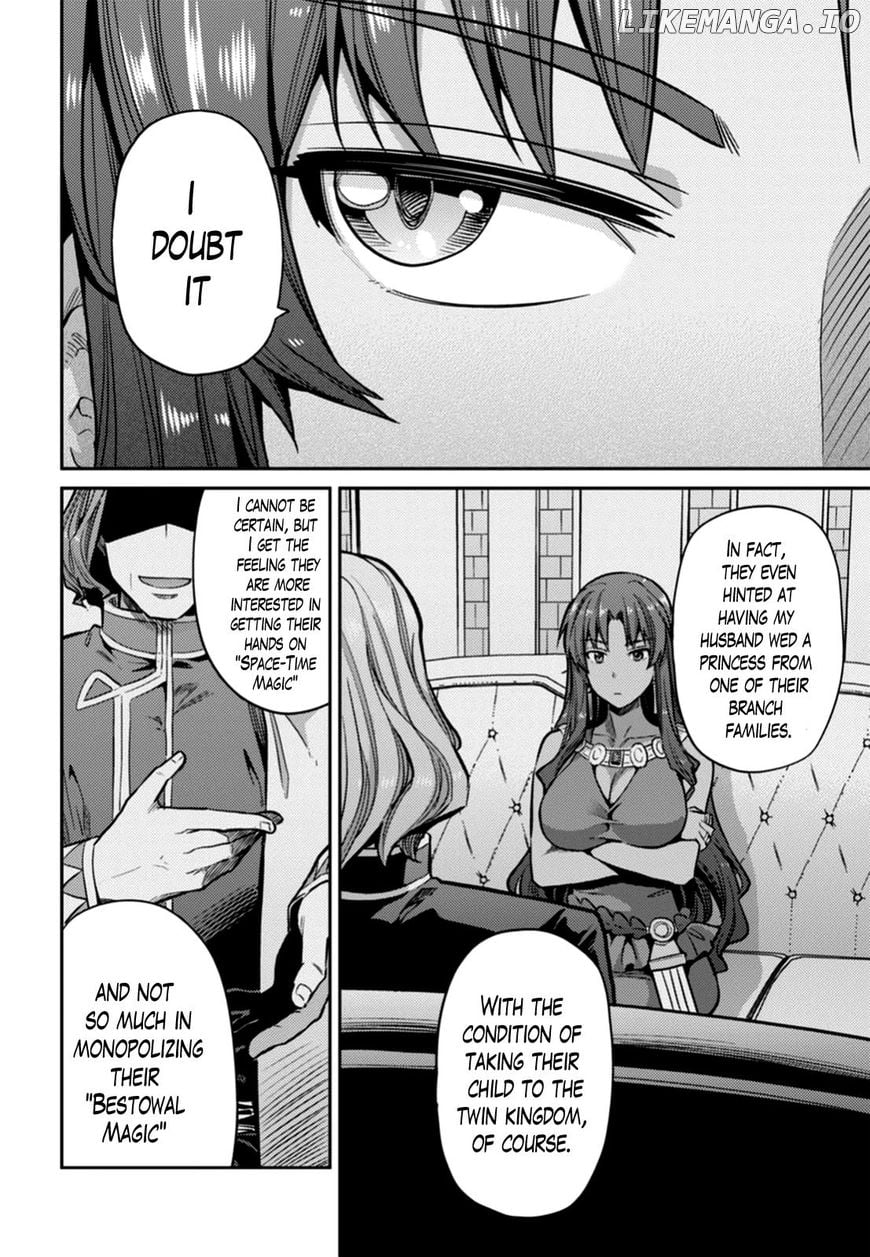 Risou no Himo Seikatsu chapter 13 - page 14
