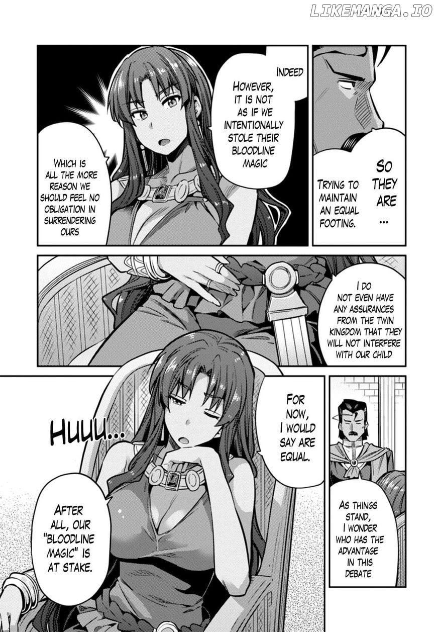 Risou no Himo Seikatsu chapter 13 - page 15