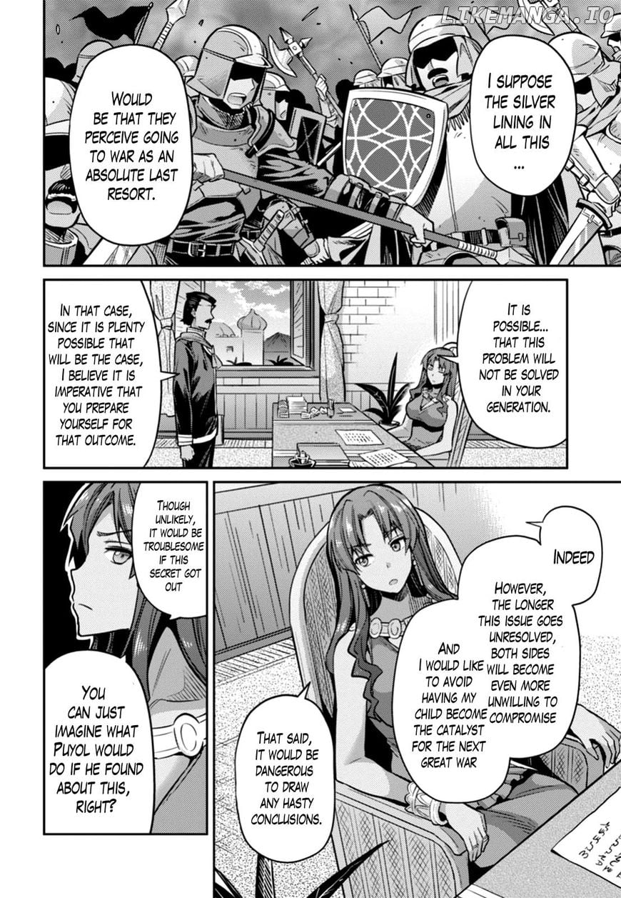 Risou no Himo Seikatsu chapter 13 - page 16