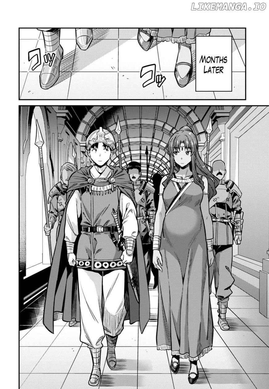 Risou no Himo Seikatsu chapter 13 - page 18