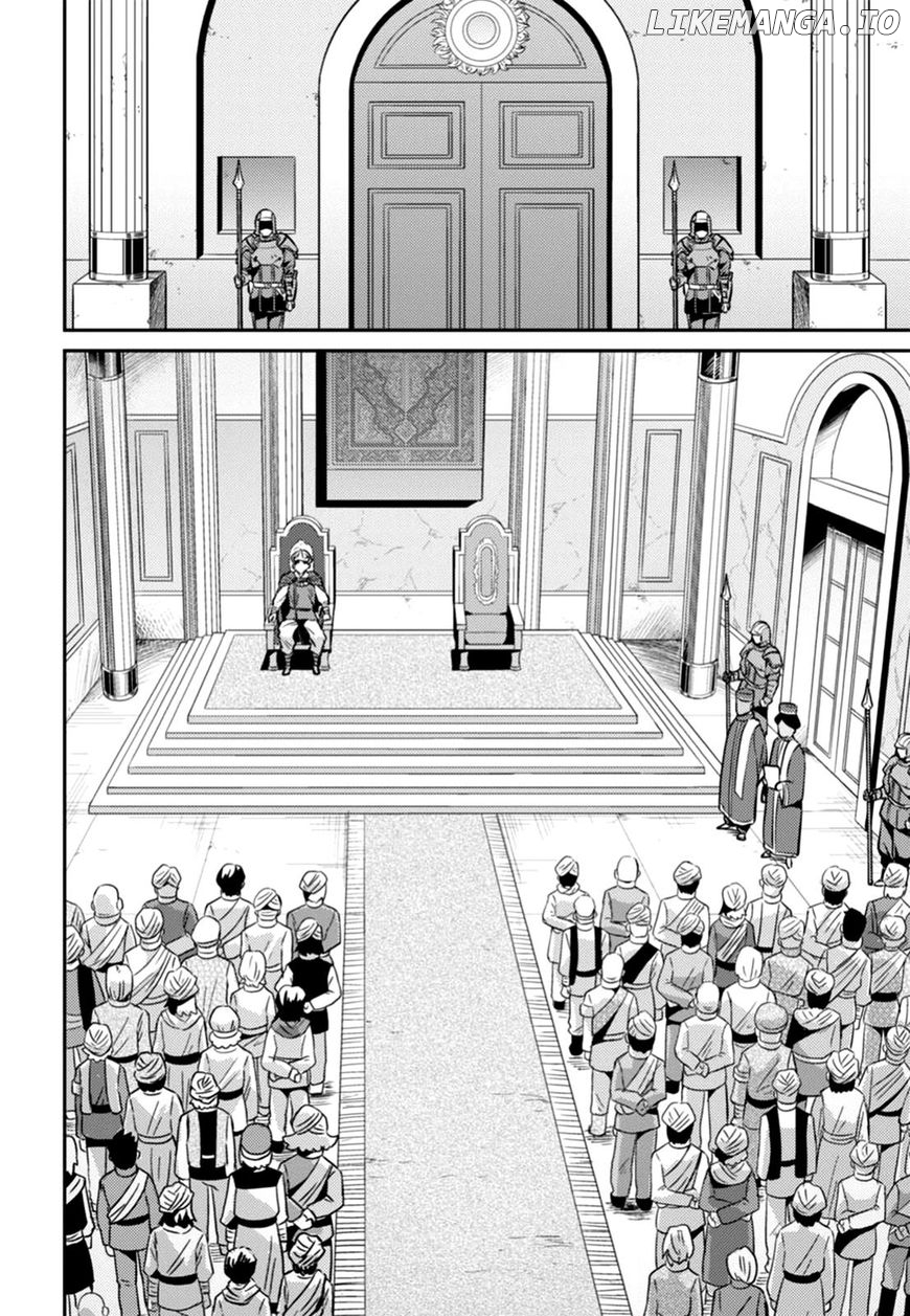 Risou no Himo Seikatsu chapter 13 - page 22