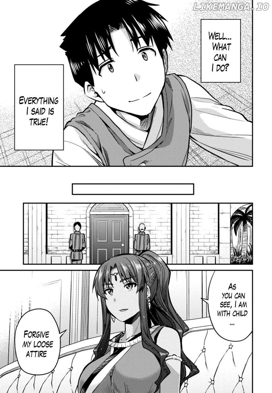 Risou no Himo Seikatsu chapter 13 - page 33