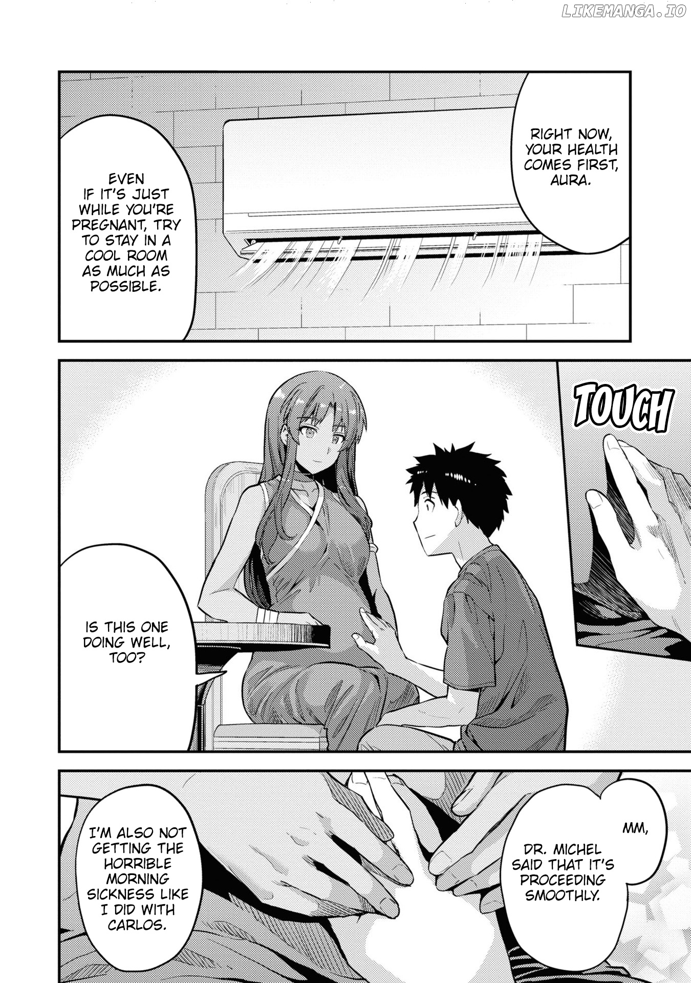 Risou no Himo Seikatsu chapter 59 - page 17