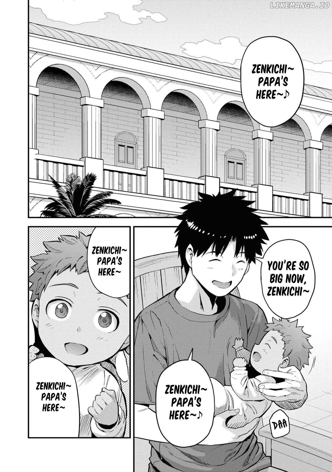 Risou no Himo Seikatsu chapter 59 - page 3