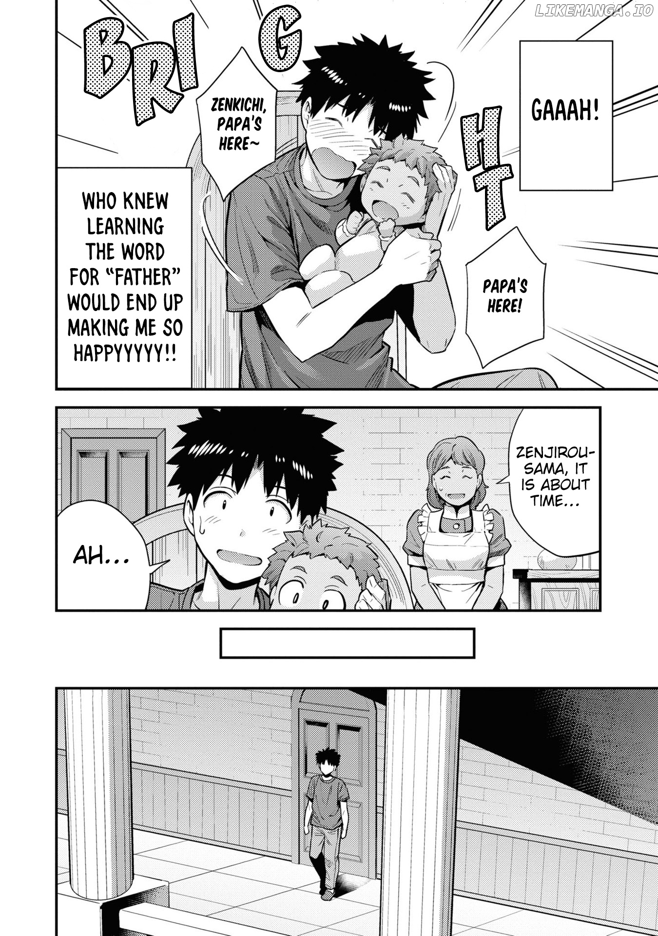 Risou no Himo Seikatsu chapter 59 - page 5