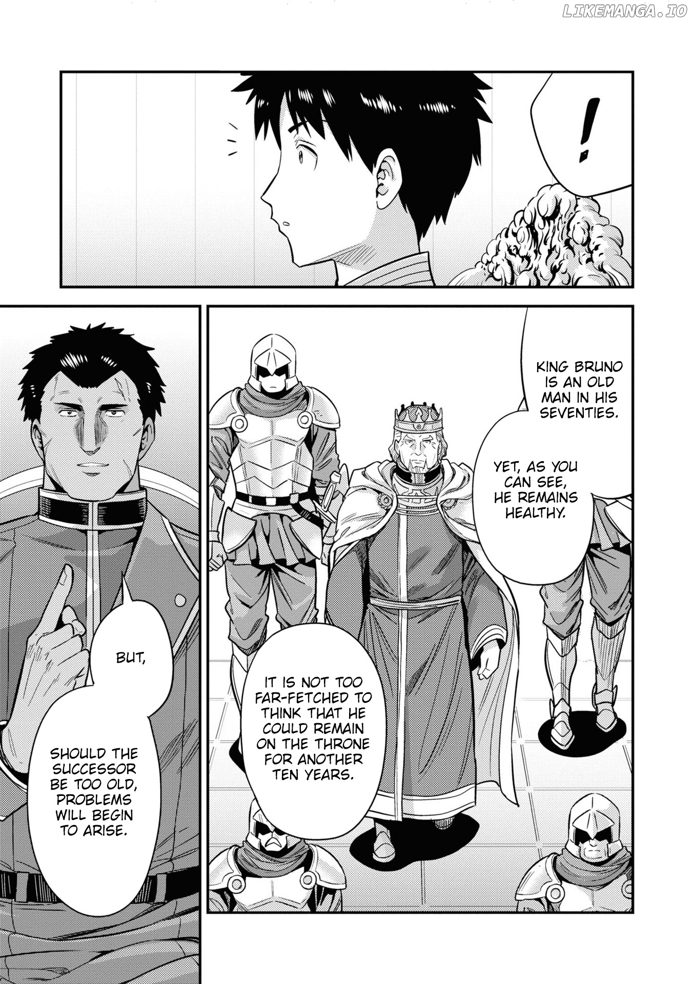 Risou no Himo Seikatsu chapter 51 - page 16