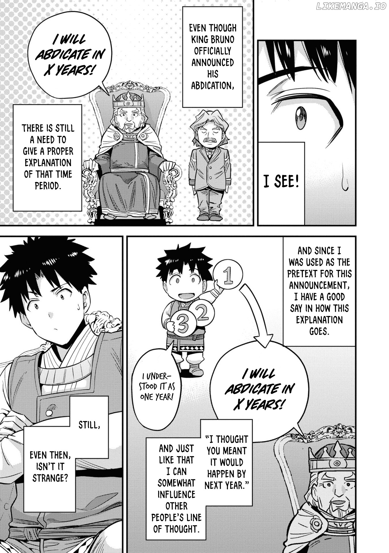 Risou no Himo Seikatsu chapter 51 - page 24