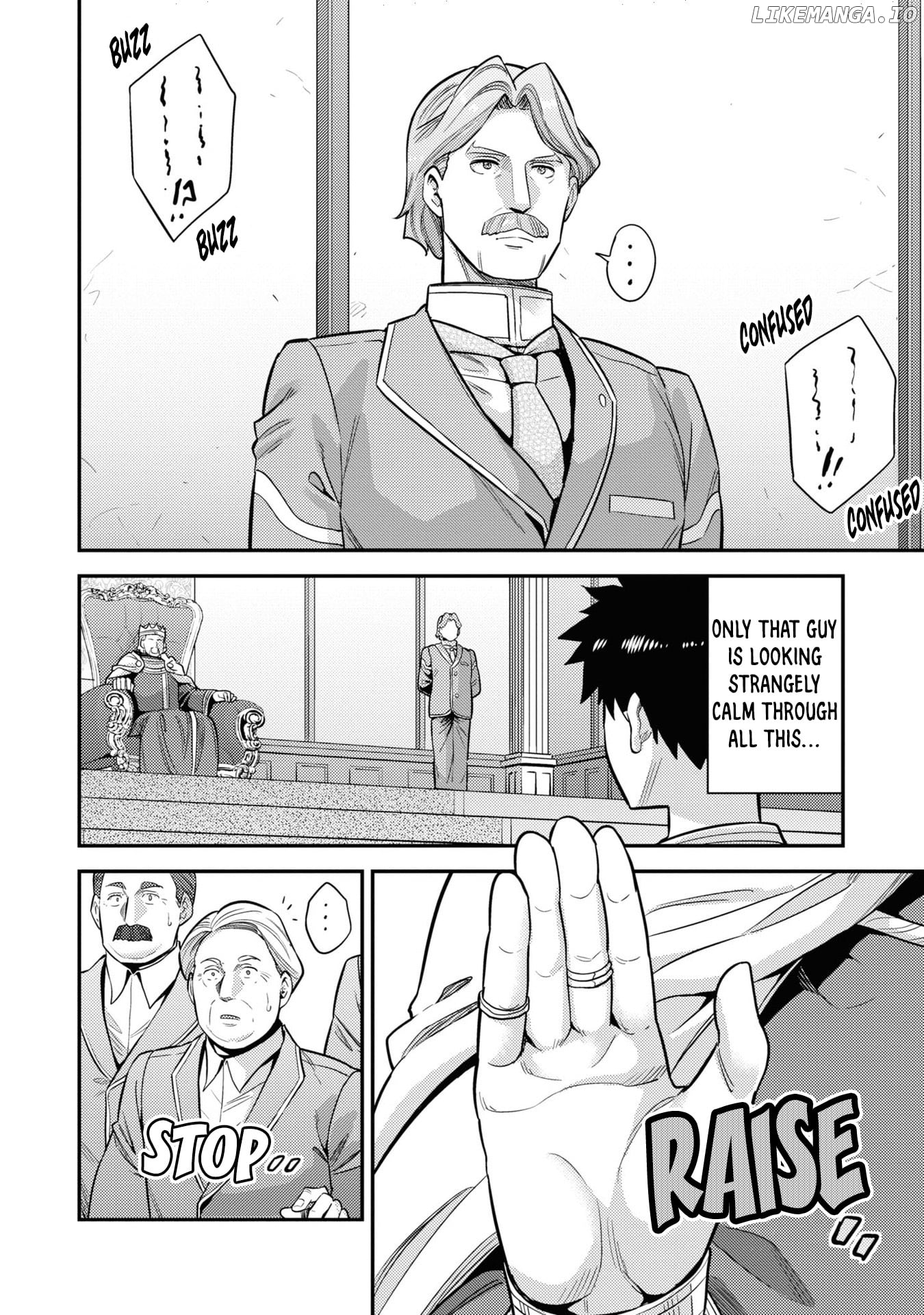 Risou no Himo Seikatsu chapter 51 - page 5