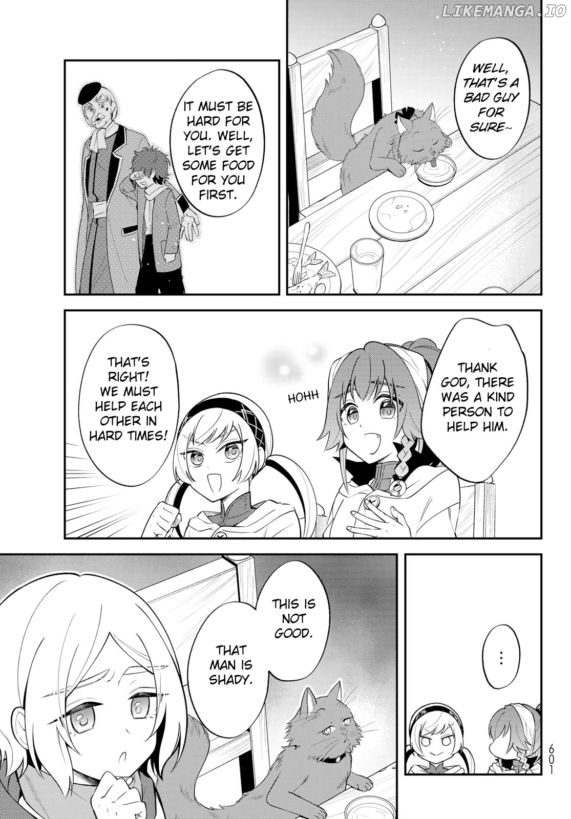 That Time I Was Reincarnated As A Slime Strange Tales: Monster Country Life Of Trinity chapter 47 - page 16