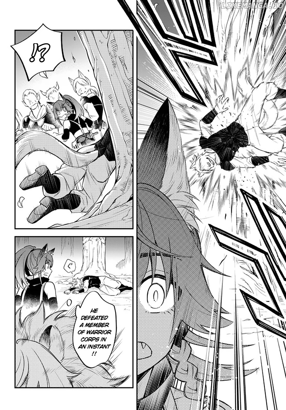 That Time I Was Reincarnated As A Slime Strange Tales: Monster Country Life Of Trinity chapter 30 - page 6
