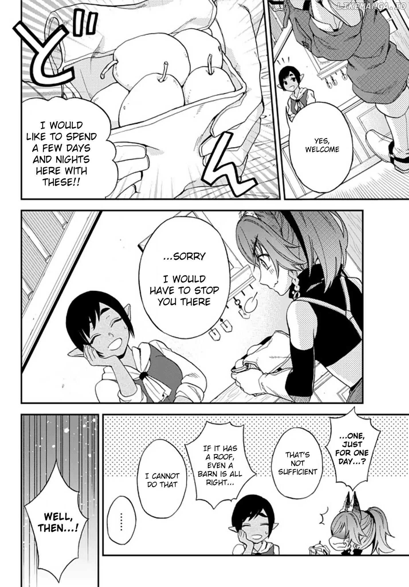 That Time I Was Reincarnated As A Slime Strange Tales: Monster Country Life Of Trinity chapter 1 - page 10