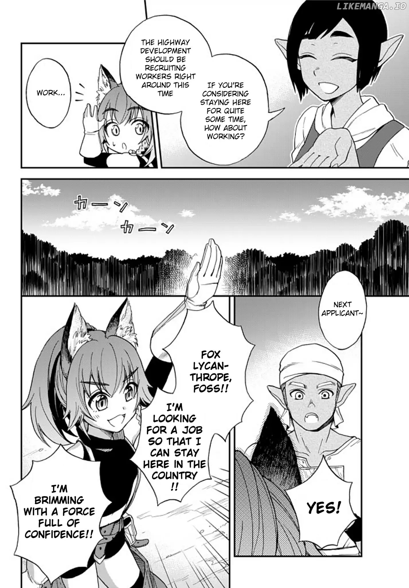 That Time I Was Reincarnated As A Slime Strange Tales: Monster Country Life Of Trinity chapter 1 - page 12